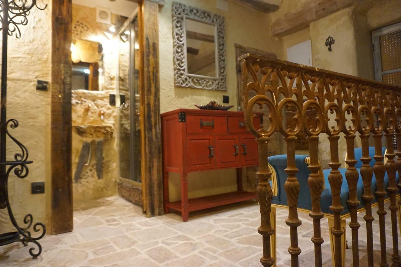Casa Del Arte Casa Rural Chulilla Bagian luar foto